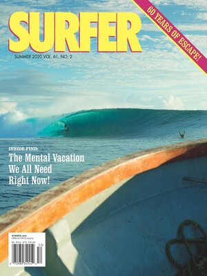 cover image of Surfer